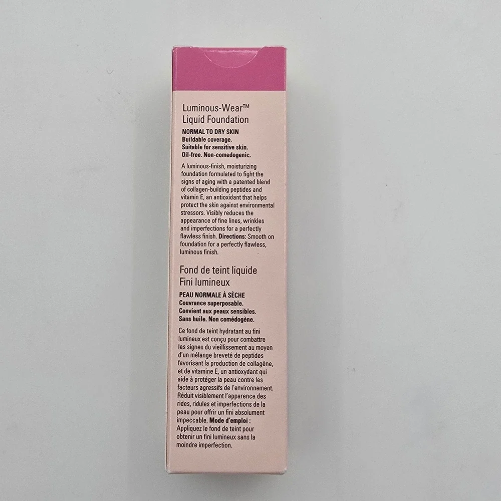 Mary Kay TimeWise Luminous-Wear Liquid Foundation Ivory 2 1 fl oz New in Box